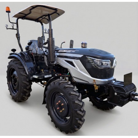 Трактор TERRA FORCE 550 Lux, 50 к.с, 4х4, реверс, євронавіска, серга, козирок, збільшена вага, 504